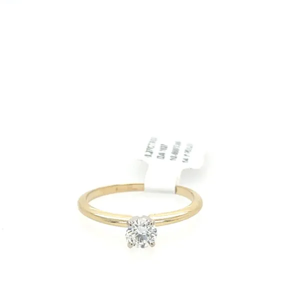 Diamond Engagement Ring Cellini Design Jewelers Orange, CT