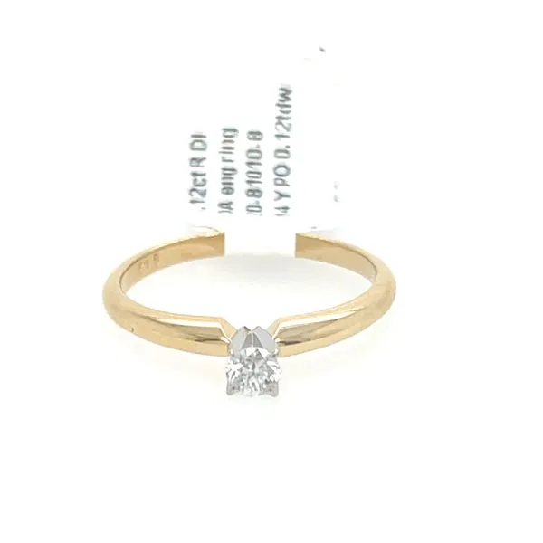 Diamond Engagement Ring Cellini Design Jewelers Orange, CT