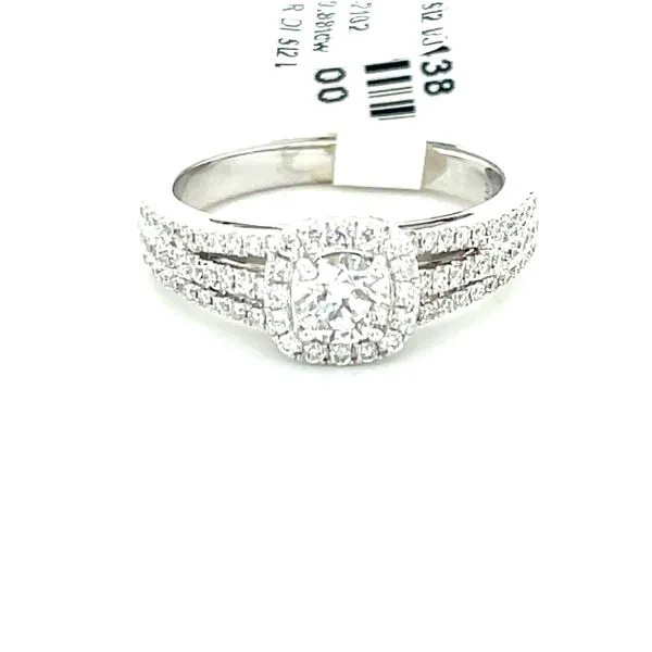 Diamond Engagement Ring Cellini Design Jewelers Orange, CT