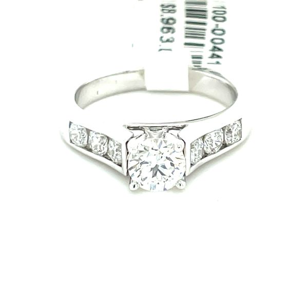 Diamond Engagement Ring Cellini Design Jewelers Orange, CT