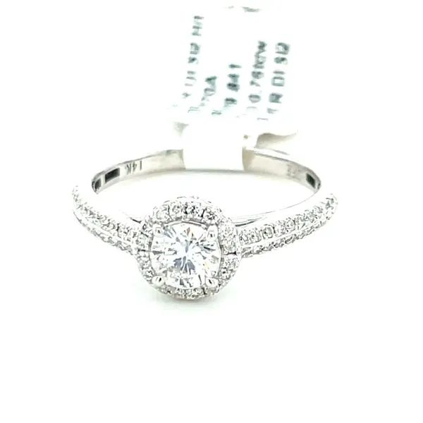 Diamond Engagement Ring Cellini Design Jewelers Orange, CT