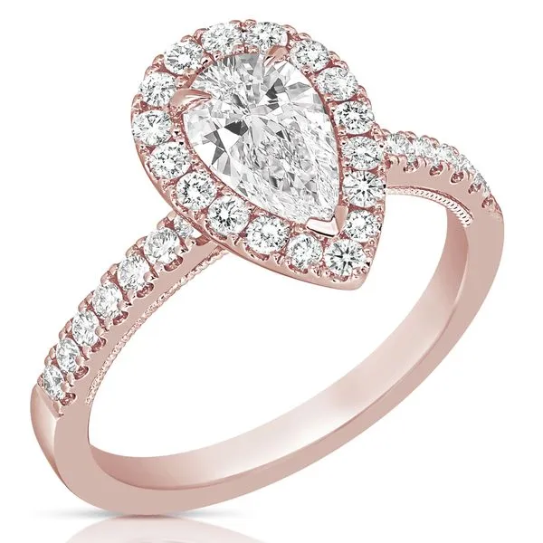 Diamond Engagement Ring Image 3 Cellini Design Jewelers Orange, CT