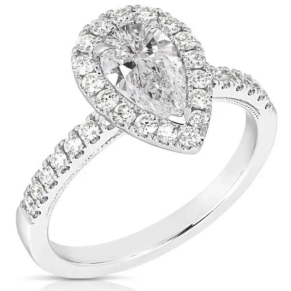 Diamond Engagement Ring Cellini Design Jewelers Orange, CT