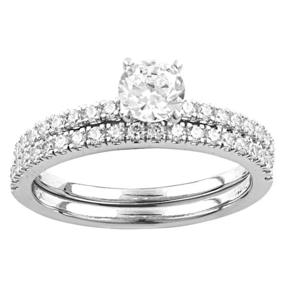 Lab Grown Diamond Engagement Ring Cellini Design Jewelers Orange, CT