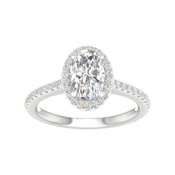 Lab Grown Diamond Engagement Ring Cellini Design Jewelers Orange, CT