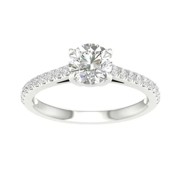 Classic Eng Ring (Round) Cellini Design Jewelers Orange, CT