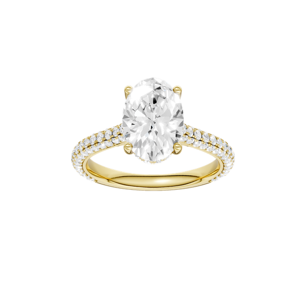 Engagement Ring Cellini Design Jewelers Orange, CT