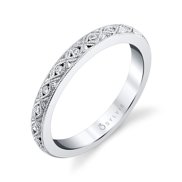 Wedding Band Cellini Design Jewelers Orange, CT