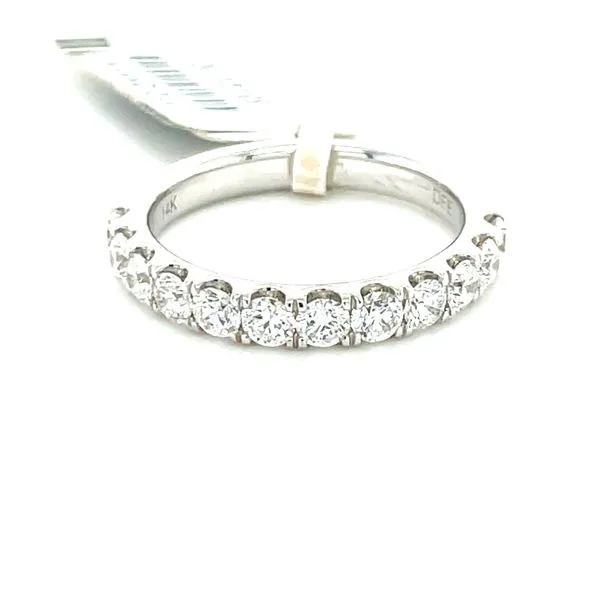Diamond Wedding Band Cellini Design Jewelers Orange, CT