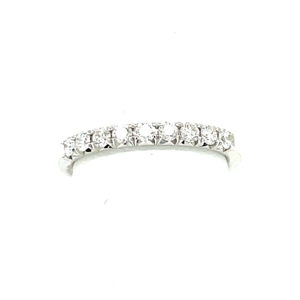 Diamond Wedding Band Cellini Design Jewelers Orange, CT