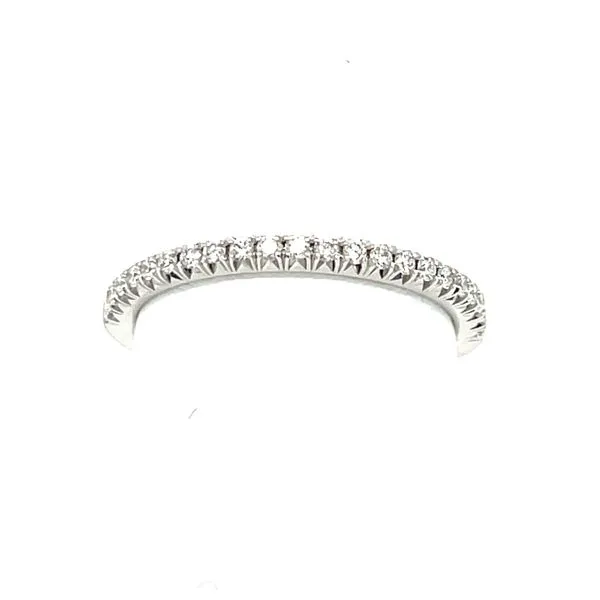 Diamond Wedding Band Cellini Design Jewelers Orange, CT