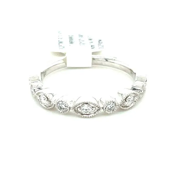 Diamond Wedding Band Cellini Design Jewelers Orange, CT