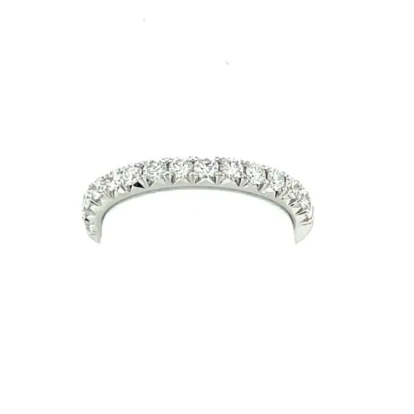 Diamond Wedding Band Cellini Design Jewelers Orange, CT