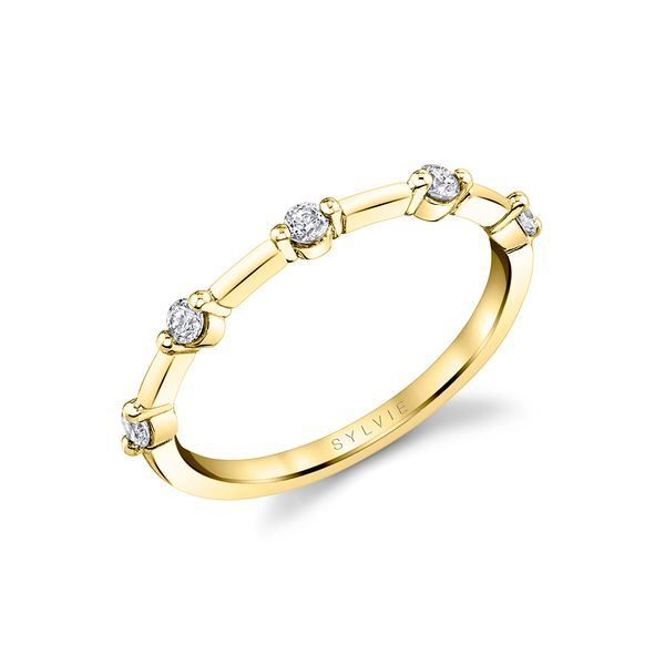 Diamond Band Cellini Design Jewelers Orange, CT