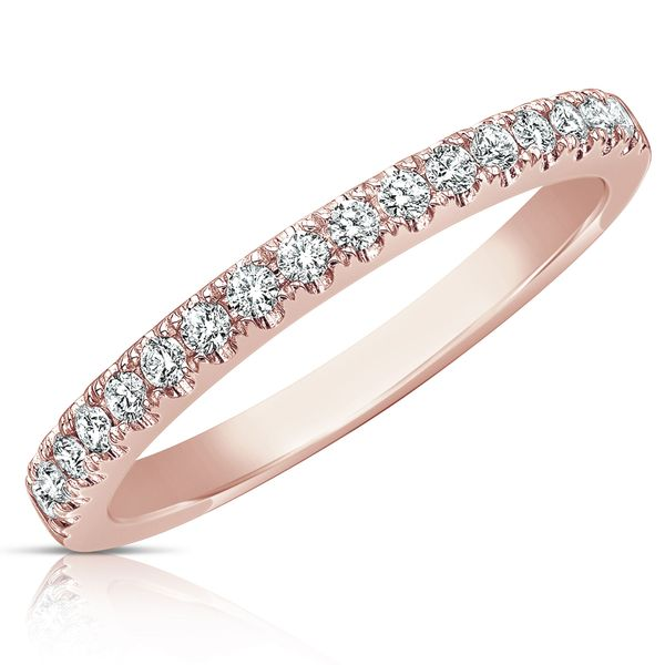 1/4 CTW DIAMOND WEDDING BAND Image 3 Cellini Design Jewelers Orange, CT