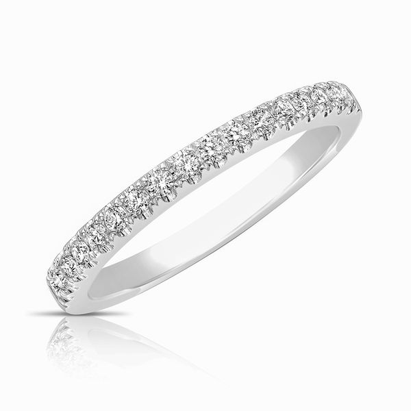 1/4 CTW DIAMOND WEDDING BAND Cellini Design Jewelers Orange, CT