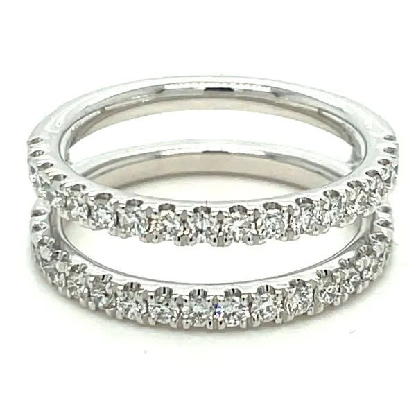 Diamond Wedding Band Cellini Design Jewelers Orange, CT