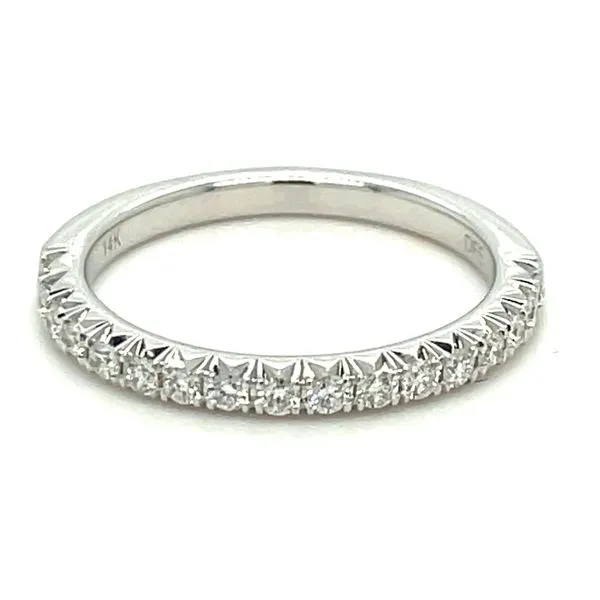 Diamond Wedding Band Cellini Design Jewelers Orange, CT
