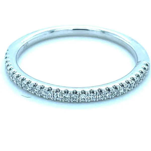 Diamond Wedding Band Cellini Design Jewelers Orange, CT