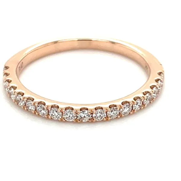 Diamond Wedding Band Cellini Design Jewelers Orange, CT