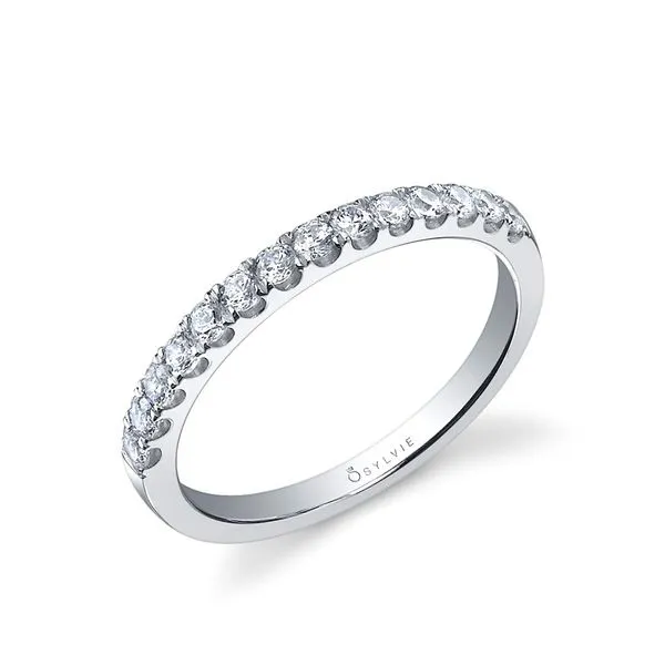 Classic Wedding Band Cellini Design Jewelers Orange, CT