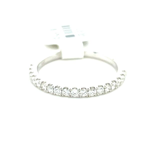 Diamond Wedding Band Cellini Design Jewelers Orange, CT