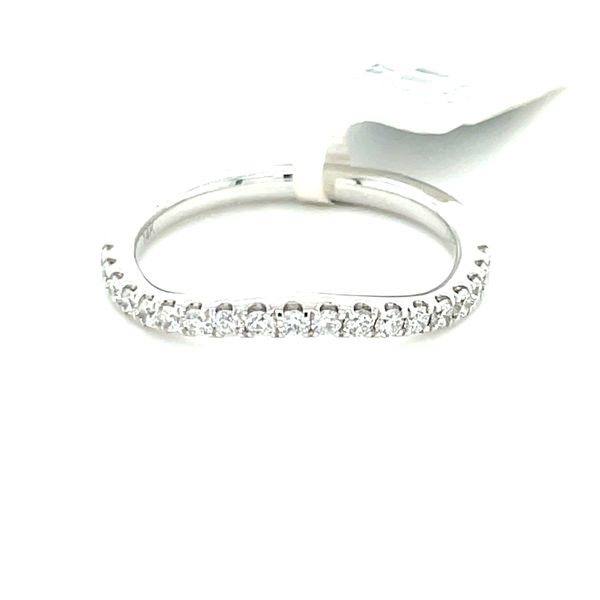 Ladies Diamond Wedding Band Cellini Design Jewelers Orange, CT