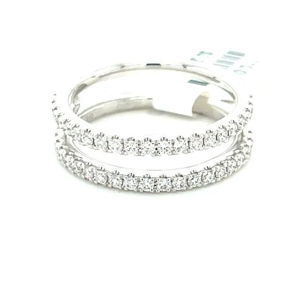 DIAMOND BAND INSERT Cellini Design Jewelers Orange, CT