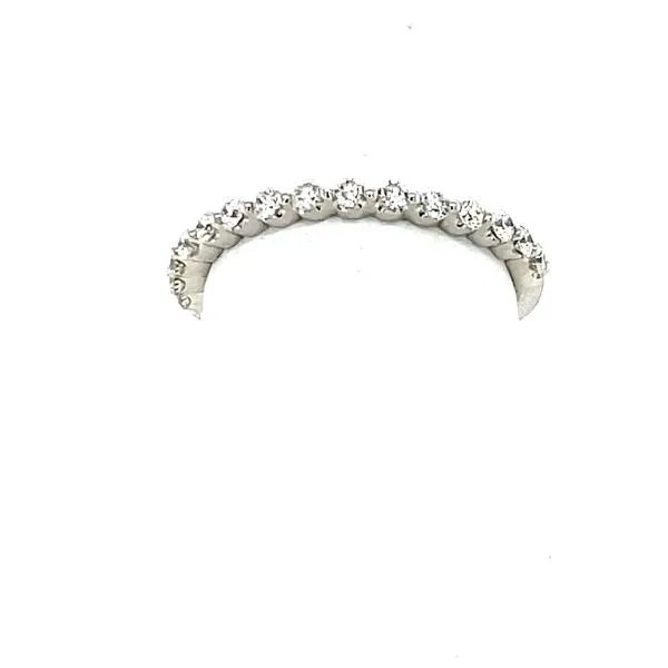 Diamond Wedding Band Cellini Design Jewelers Orange, CT
