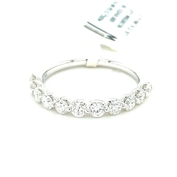 Diamond Wedding Band Cellini Design Jewelers Orange, CT