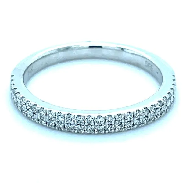 Diamond Wedding Band Cellini Design Jewelers Orange, CT