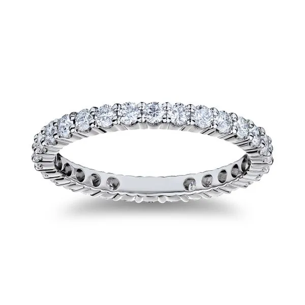 Diamond Wedding Band Cellini Design Jewelers Orange, CT