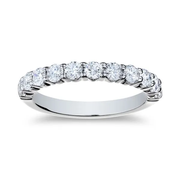 Diamond Wedding Band Cellini Design Jewelers Orange, CT