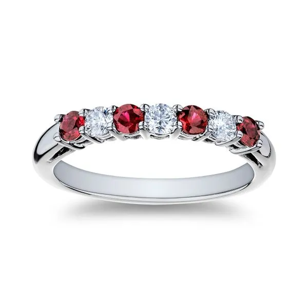 Diamond Wedding Band Cellini Design Jewelers Orange, CT
