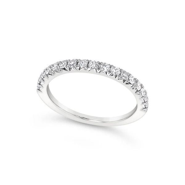 Ladies Wedding Band Cellini Design Jewelers Orange, CT