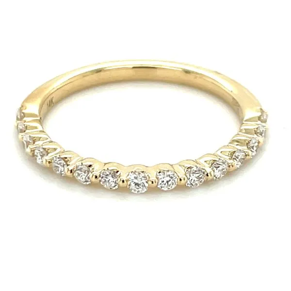 Diamond Wedding Band Cellini Design Jewelers Orange, CT