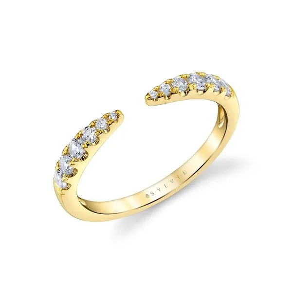 Open Band Cellini Design Jewelers Orange, CT