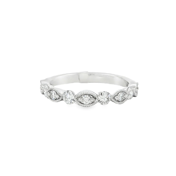 Ladies Wedding Band Cellini Design Jewelers Orange, CT