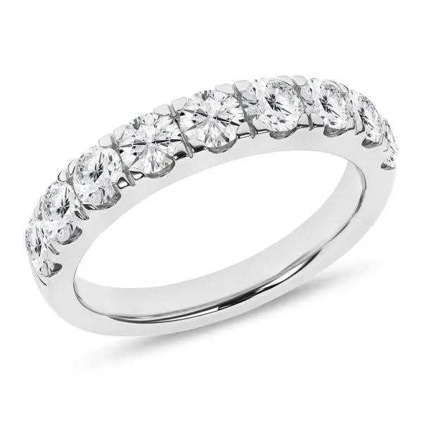 LADIES WEDDING BAND Cellini Design Jewelers Orange, CT