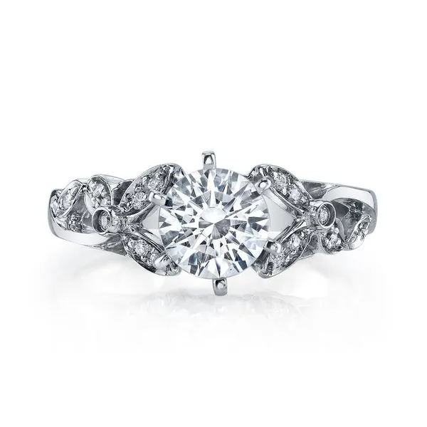 Semi-Mount Image 2 Cellini Design Jewelers Orange, CT