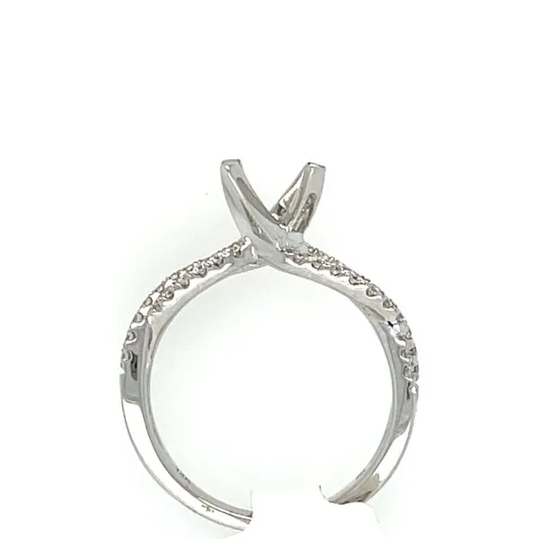 Semi-Mount Engagement Ring Image 2 Cellini Design Jewelers Orange, CT