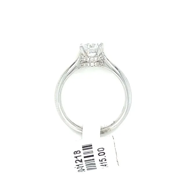 Semi-Mount Image 2 Cellini Design Jewelers Orange, CT
