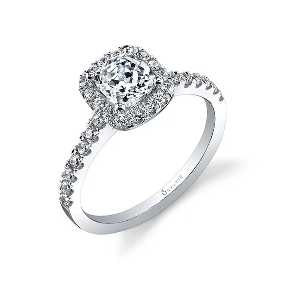 Semi-Mount Cellini Design Jewelers Orange, CT