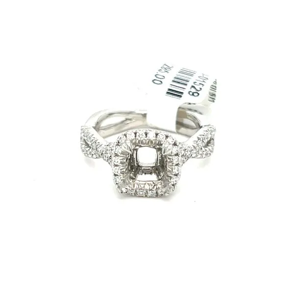 Semi-Mount Engagement Ring Image 2 Cellini Design Jewelers Orange, CT