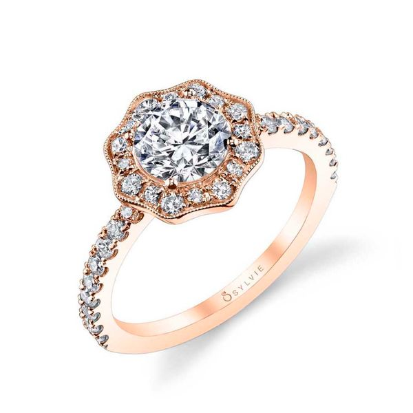 Semi-Mount Engagement Ring Image 2 Cellini Design Jewelers Orange, CT