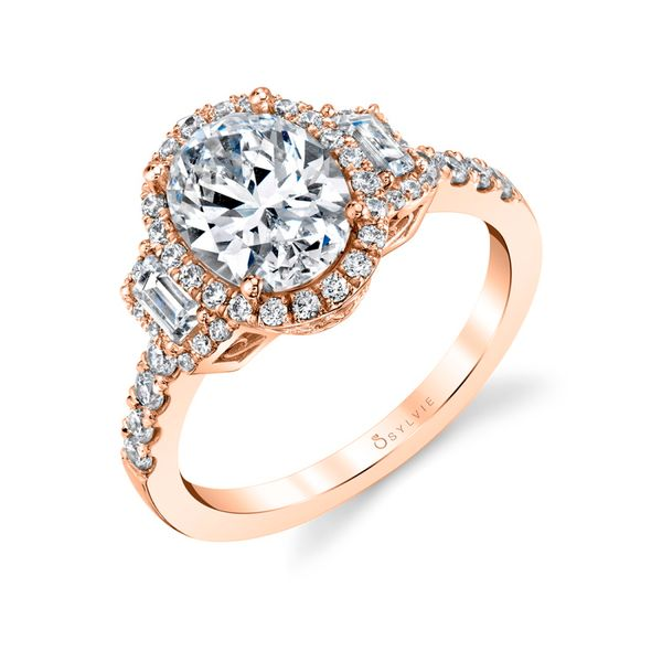 Semi-Mount Engagement Ring Image 2 Cellini Design Jewelers Orange, CT