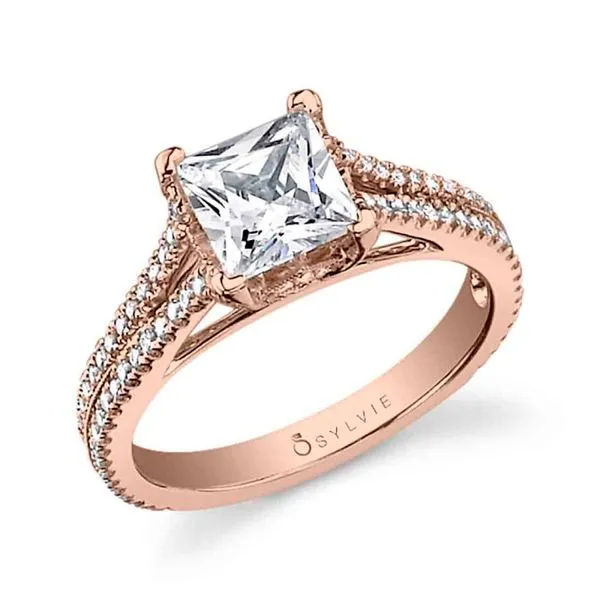 Semi-Mount Engagement Ring Image 2 Cellini Design Jewelers Orange, CT