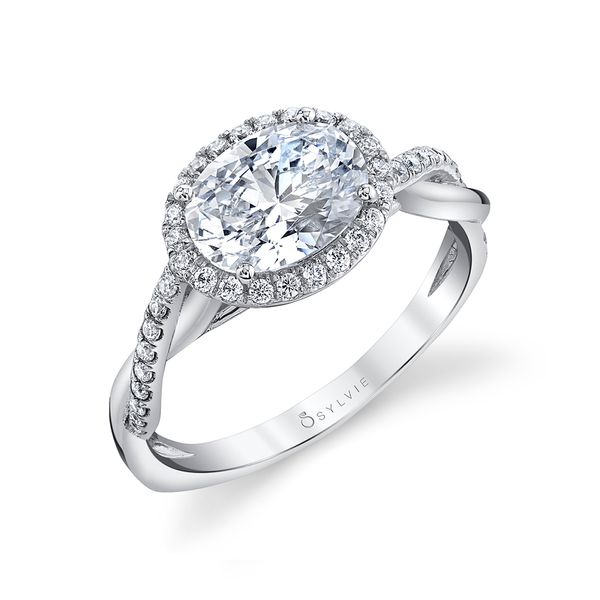 Semi-Mount Engagement Ring Cellini Design Jewelers Orange, CT