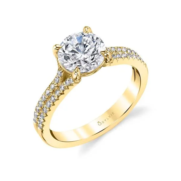 Analia Image 3 Cellini Design Jewelers Orange, CT
