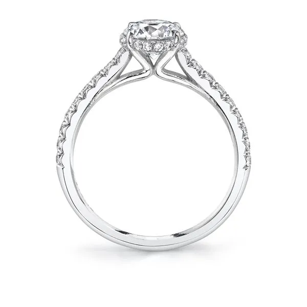 Semi-Mount Engagement Ring Image 2 Cellini Design Jewelers Orange, CT